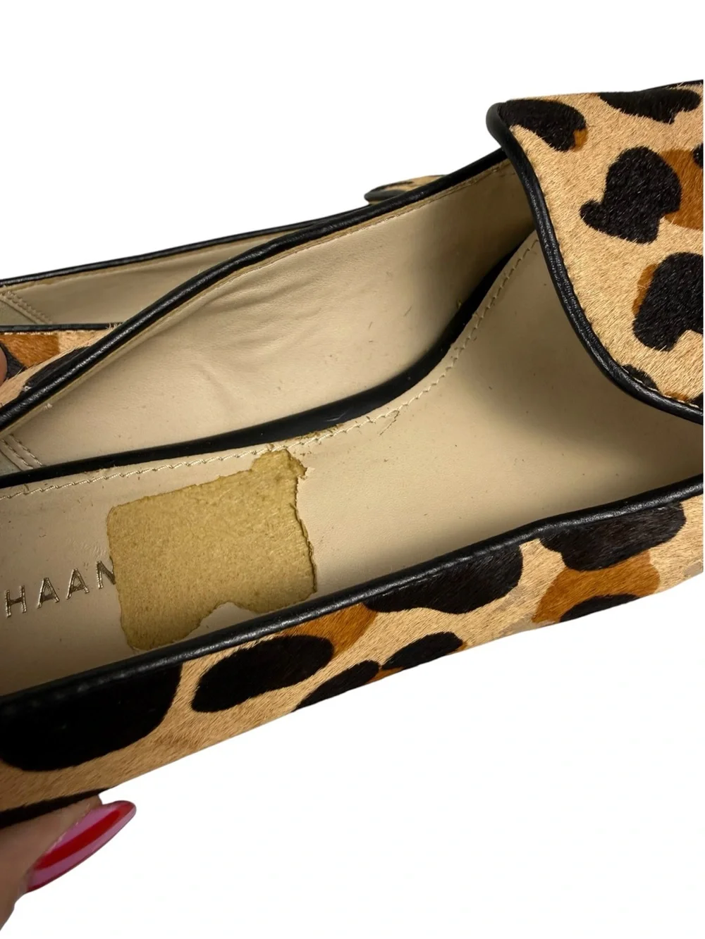 Cole Haan pointed toe